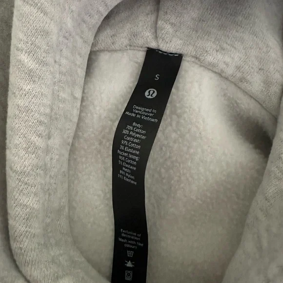 LULULEMON | Gray Hoodie - Picture 3 of 5